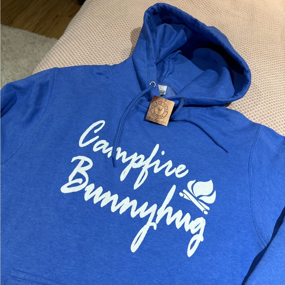 New Campfire Bunnyhug